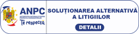 ANPC Solutionare Alternativa Litigii